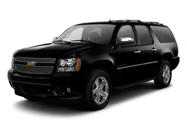 2011 Chevrolet Suburban LT