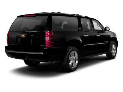 2011 Chevrolet Suburban LT