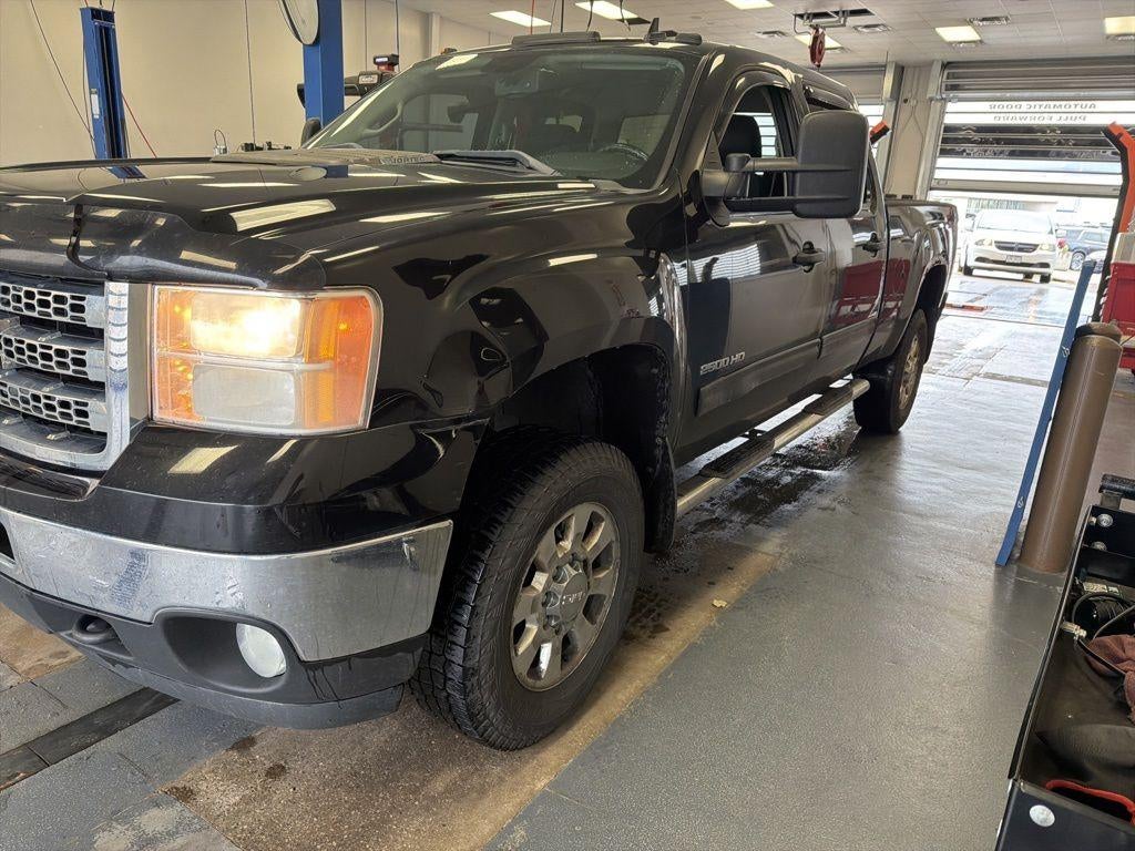 2012 GMC Sierra 2500 HD SLE
