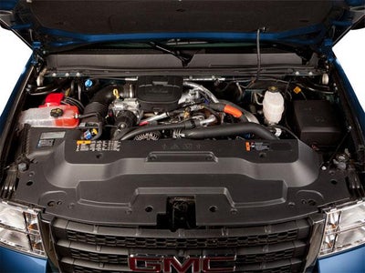 2012 GMC Sierra 2500 HD SLE