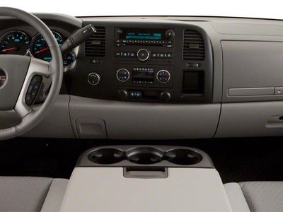 2012 GMC Sierra 2500 HD SLE