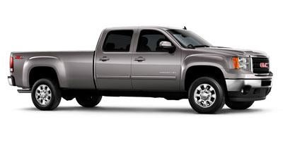2012 GMC Sierra 2500 HD SLE