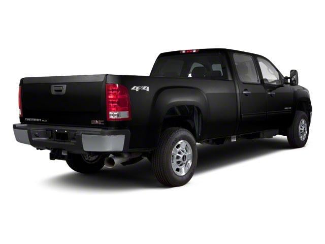 2012 GMC Sierra 2500 HD SLE