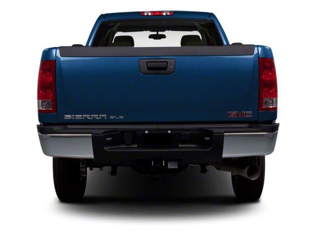 2012 GMC Sierra 2500 HD SLE