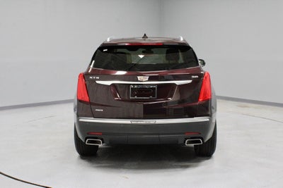 2017 Cadillac XT5 Luxury AWD