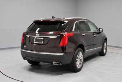 2017 Cadillac XT5 Luxury AWD