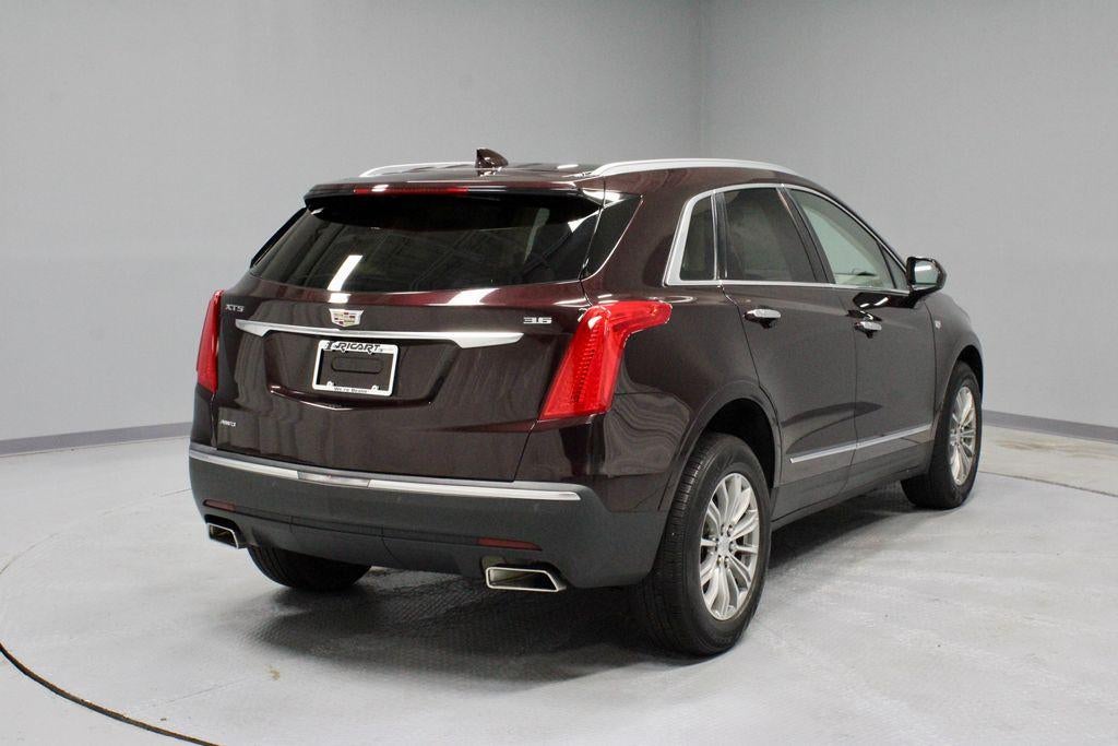 2017 Cadillac XT5 Luxury AWD