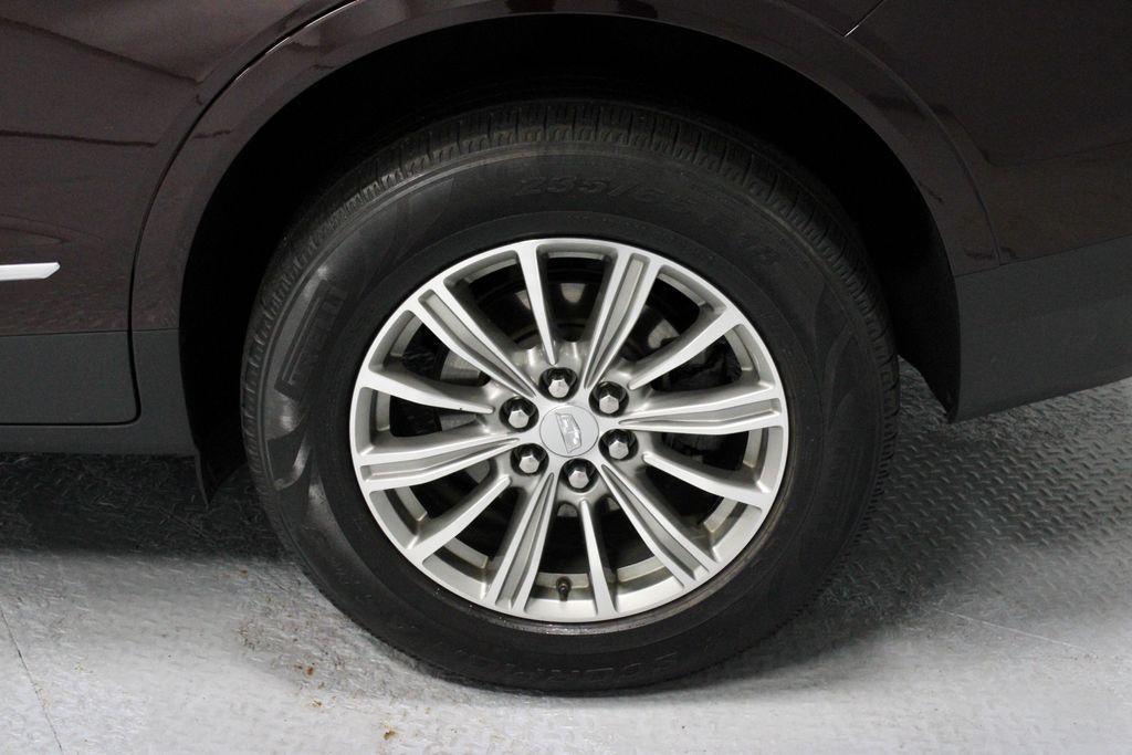2017 Cadillac XT5 Luxury AWD