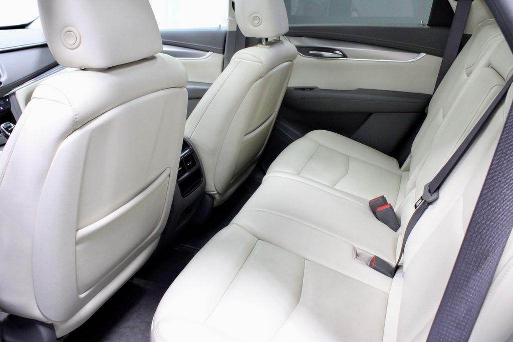 2017 Cadillac XT5 Luxury AWD