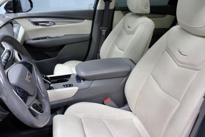 2017 Cadillac XT5 Luxury AWD