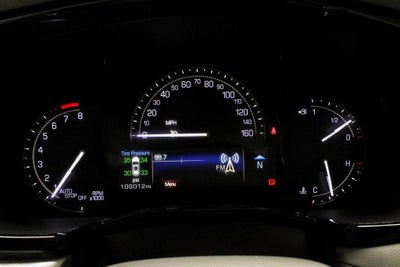 2017 Cadillac XT5 Luxury AWD