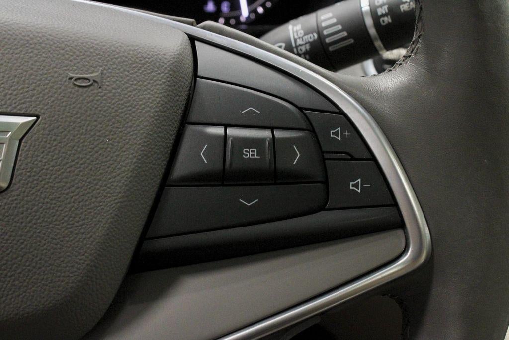 2017 Cadillac XT5 Luxury AWD
