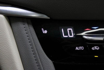 2017 Cadillac XT5 Luxury AWD