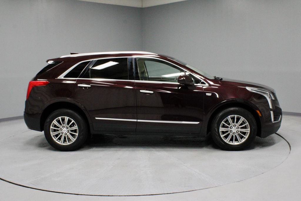 2017 Cadillac XT5 Luxury AWD