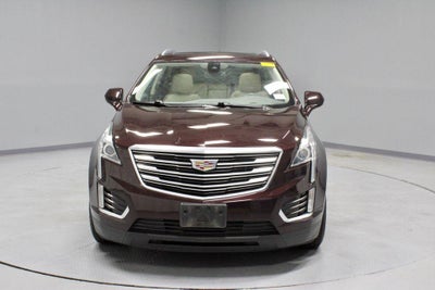 2017 Cadillac XT5 Luxury AWD
