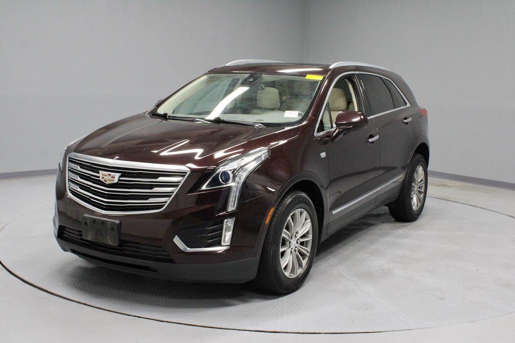 2017 Cadillac XT5 Luxury AWD