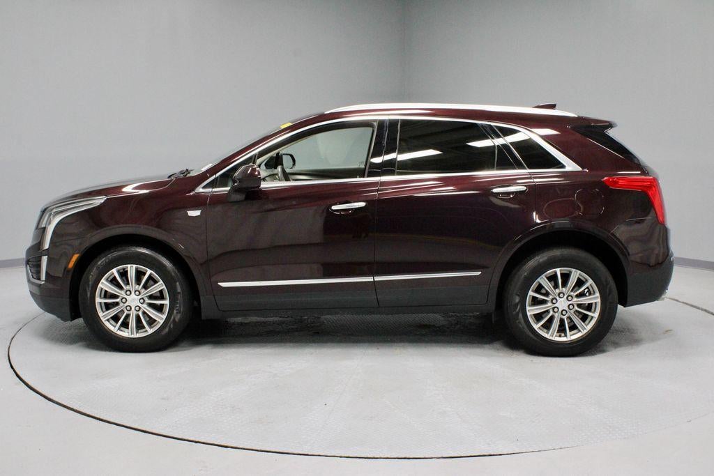 2017 Cadillac XT5 Luxury AWD