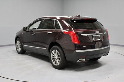 2017 Cadillac XT5 Luxury AWD