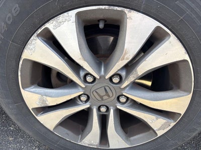 2013 Honda Accord Sedan LX