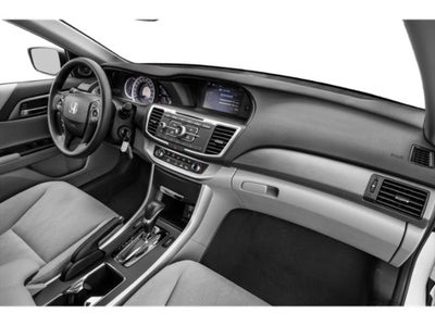 2013 Honda Accord Sedan LX