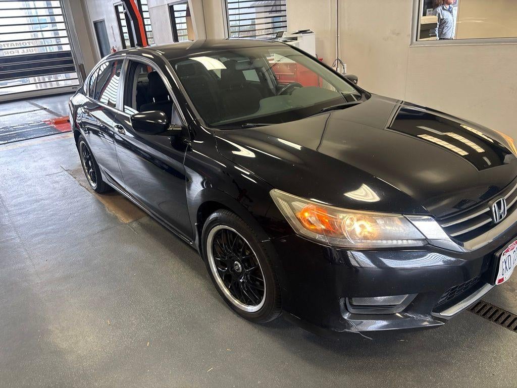2014 Honda Accord Sedan Sport