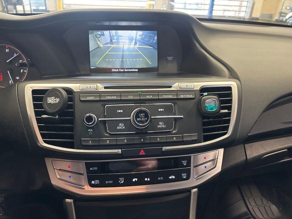 2014 Honda Accord Sedan Sport
