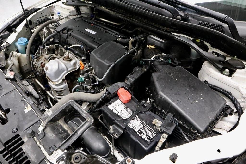 2017 Honda Accord Sedan Sport