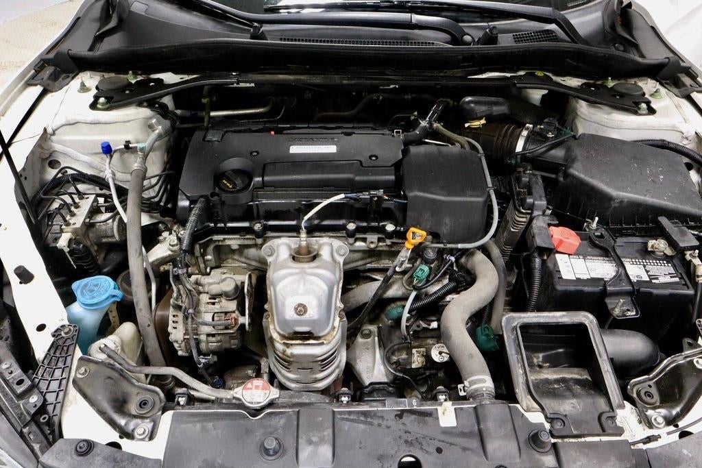 2017 Honda Accord Sedan Sport