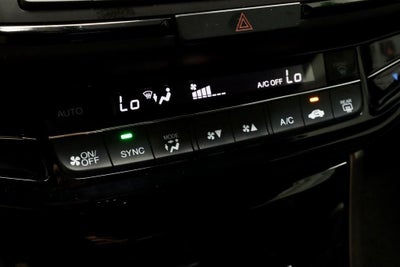 2017 Honda Accord Sedan Sport