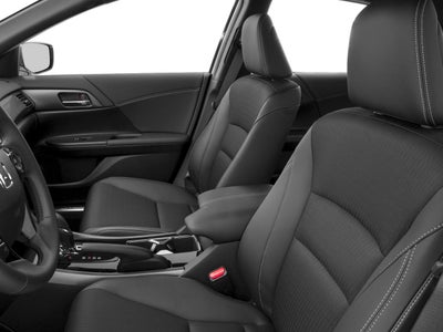 2017 Honda Accord Sedan Sport