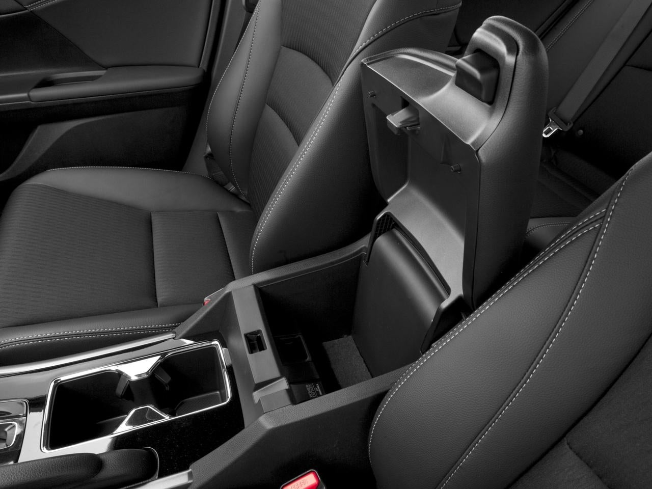 2017 Honda Accord Sedan Sport