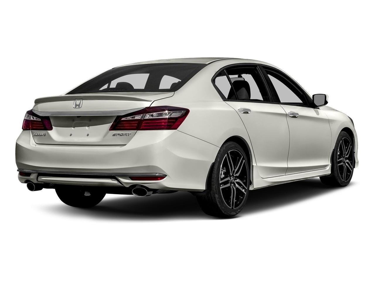 2017 Honda Accord Sedan Sport