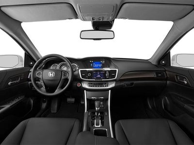 2014 Honda Accord Sedan EX-L
