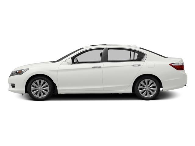 2014 Honda Accord Sedan EX-L