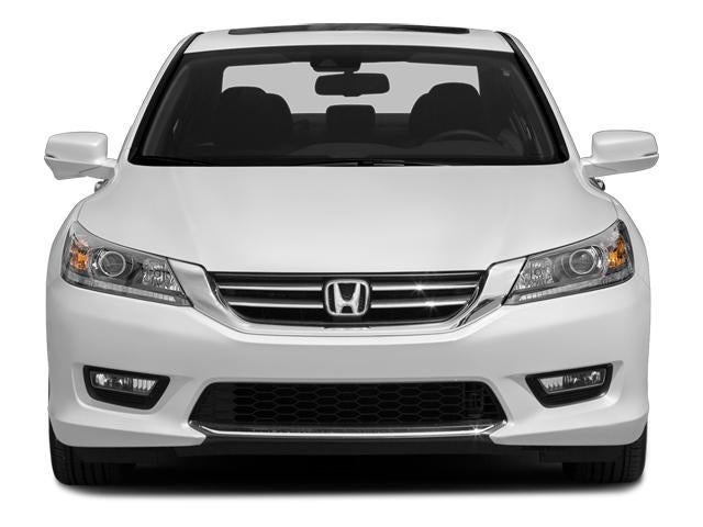 2014 Honda Accord Sedan EX-L