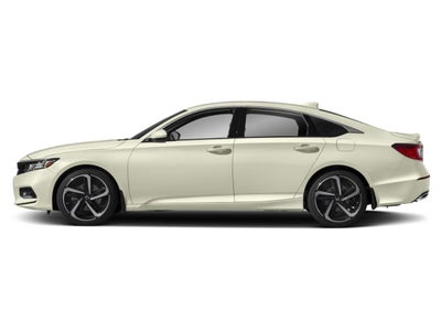 2018 Honda Accord Sedan Sport 1.5T