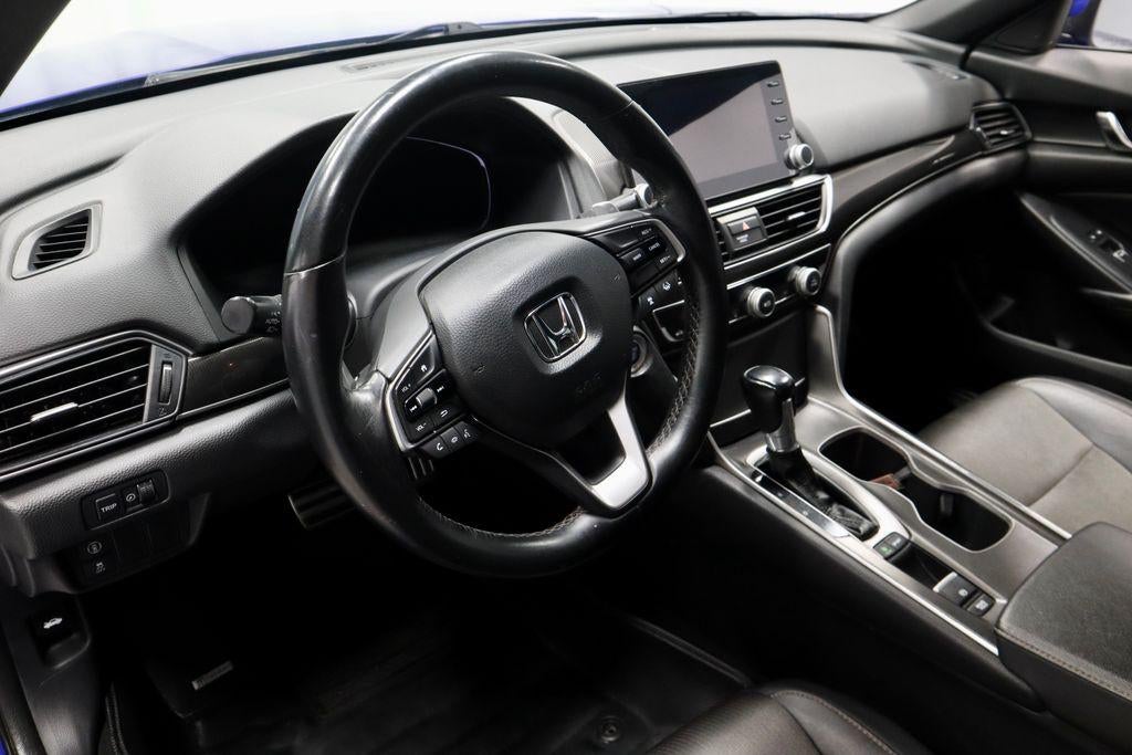 2019 Honda Accord Sedan Sport 1.5T