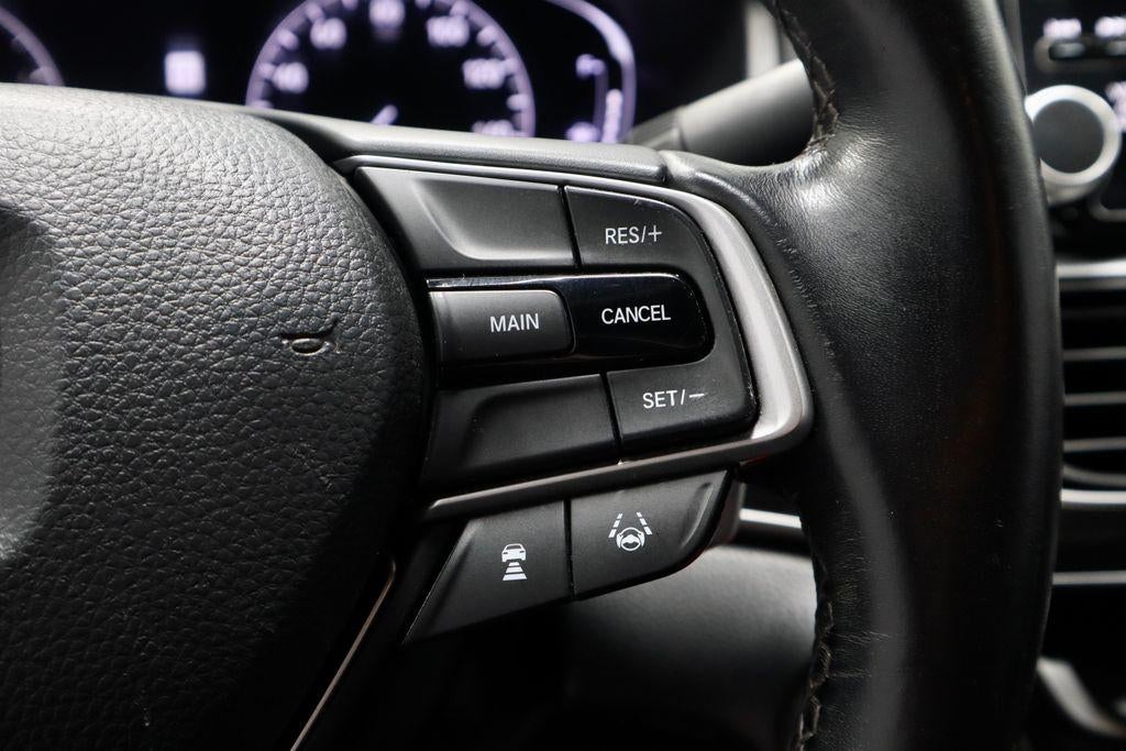 2019 Honda Accord Sedan Sport 1.5T