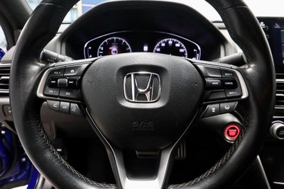 2019 Honda Accord Sedan Sport 1.5T