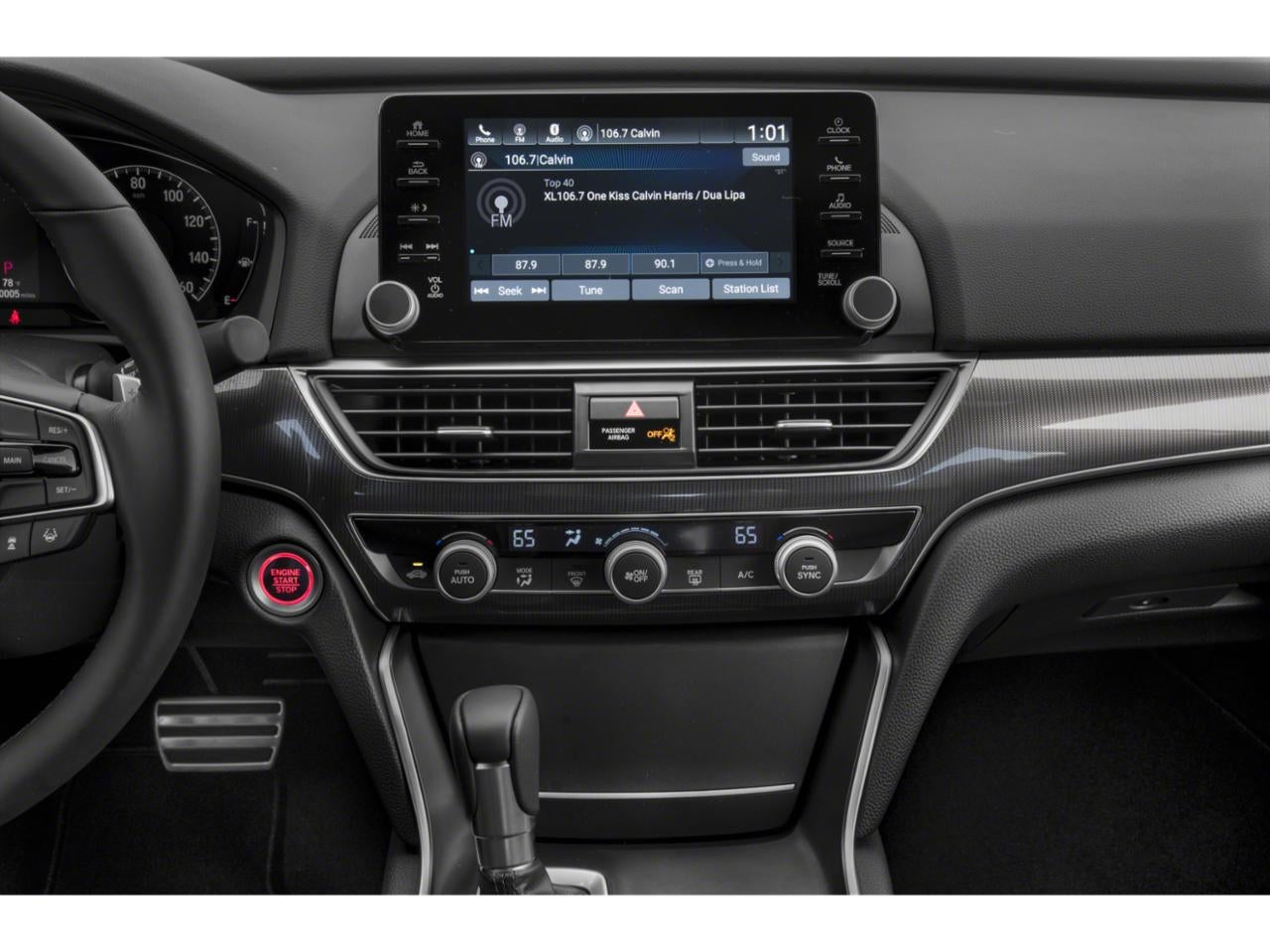2019 Honda Accord Sedan Sport 1.5T
