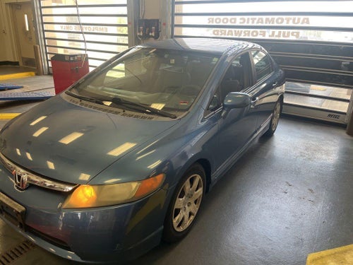 2008 Honda Civic Sedan 4-Door Auto LX