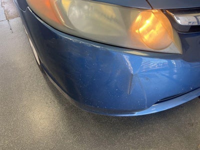 2008 Honda Civic Sedan 4-Door Auto LX