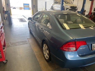 2008 Honda Civic Sedan 4-Door Auto LX