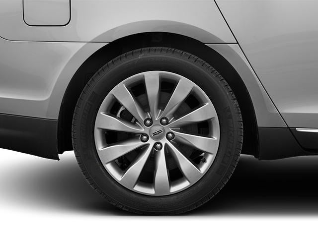 2014 Lincoln MKS Base