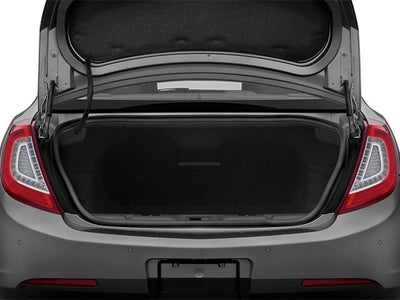 2014 Lincoln MKS Base