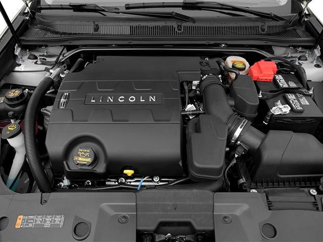 2014 Lincoln MKS Base