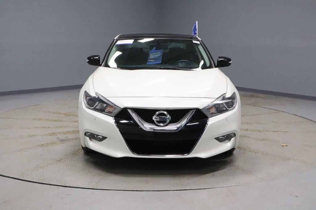 2017 Nissan Maxima SL