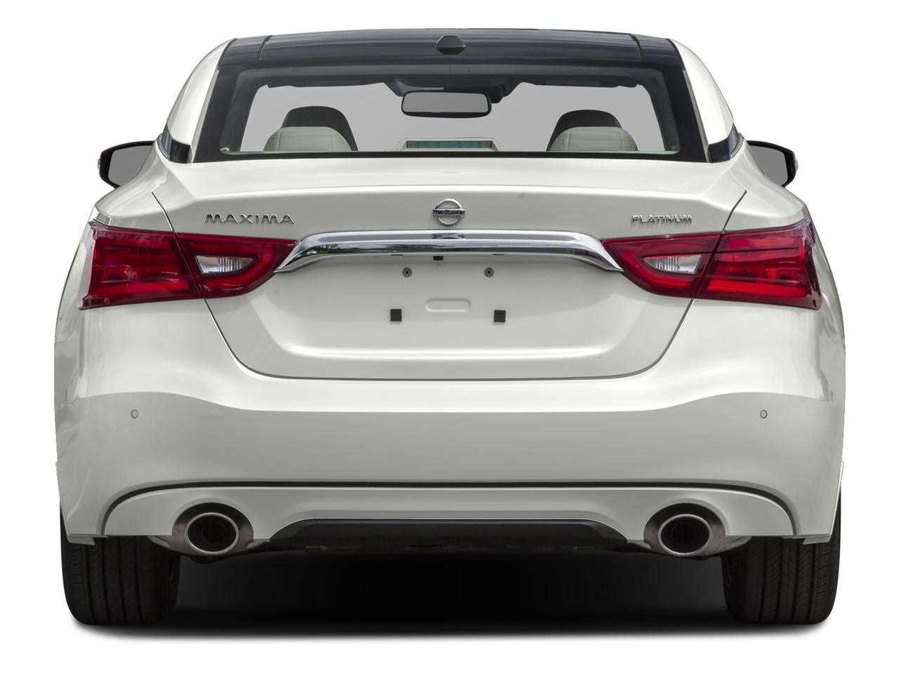 2017 Nissan Maxima SL