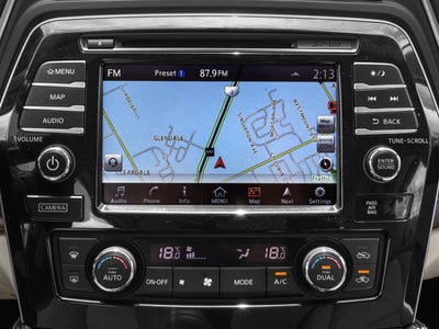 2017 Nissan Maxima SL