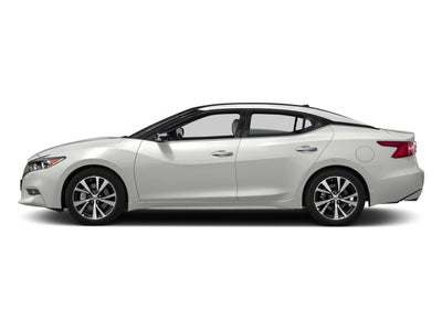 2017 Nissan Maxima SL
